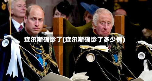 查尔斯确诊了(查尔斯确诊了多少例)-第2张图片