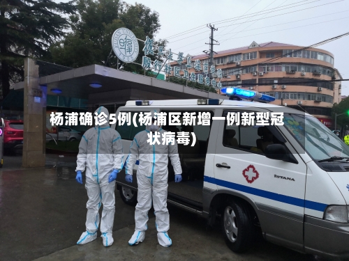 杨浦确诊5例(杨浦区新增一例新型冠状病毒)