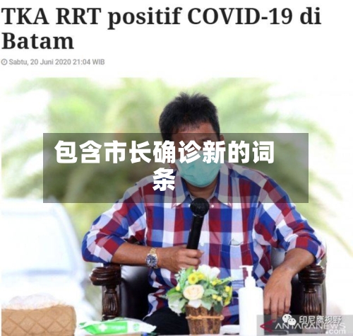 包含市长确诊新的词条