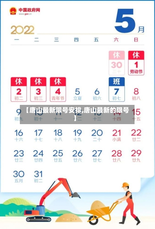 【唐山最新限号安排,唐山最新的限号】-第3张图片