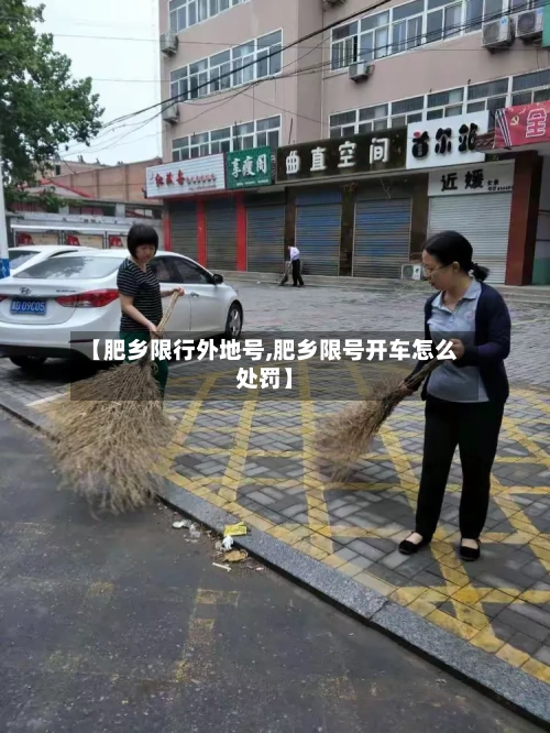 【肥乡限行外地号,肥乡限号开车怎么处罚】-第2张图片
