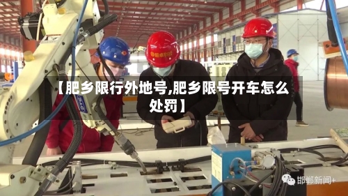 【肥乡限行外地号,肥乡限号开车怎么处罚】