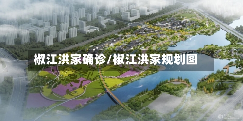 椒江洪家确诊/椒江洪家规划图