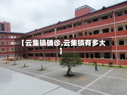 【云集镇确诊,云集镇有多大】-第3张图片