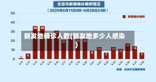 新发地确诊人数(新发地多少人感染)-第2张图片