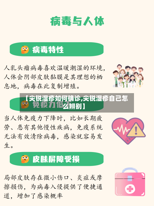 【尖锐湿疹如何确诊,尖锐湿疹自己怎么辨别】-第3张图片