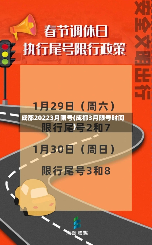 成都20223月限号(成都3月限号时间)-第2张图片