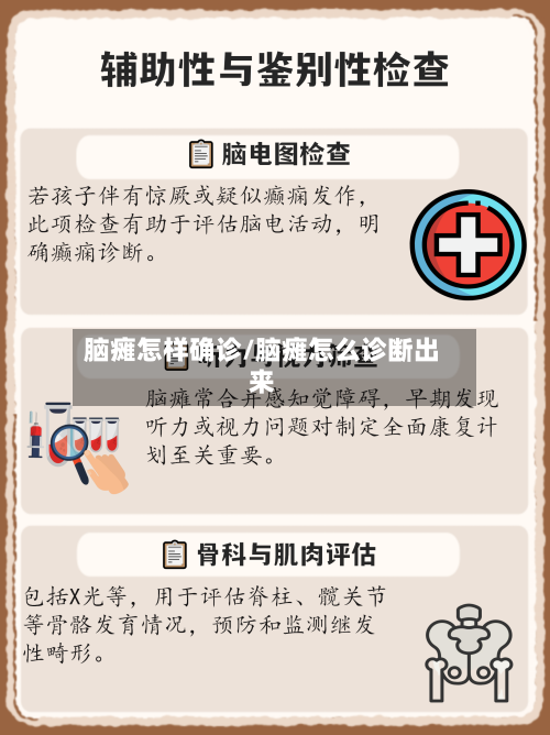 脑瘫怎样确诊/脑瘫怎么诊断出来