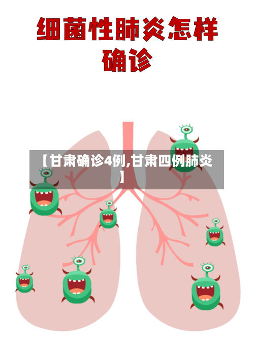 【甘肃确诊4例,甘肃四例肺炎】-第3张图片
