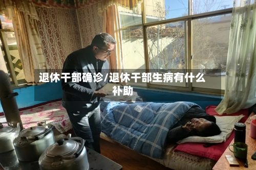 退休干部确诊/退休干部生病有什么补助-第2张图片