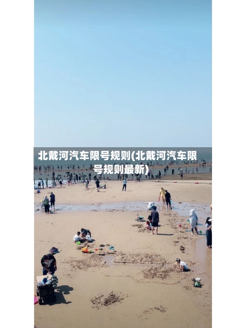 北戴河汽车限号规则(北戴河汽车限号规则最新)-第2张图片