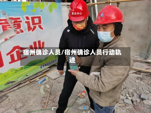 宿州确诊人员/宿州确诊人员行动轨迹-第3张图片