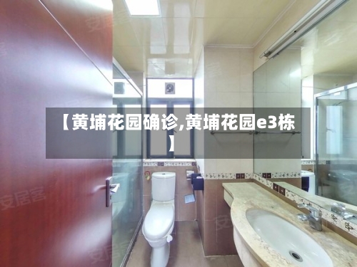 【黄埔花园确诊,黄埔花园e3栋】-第3张图片