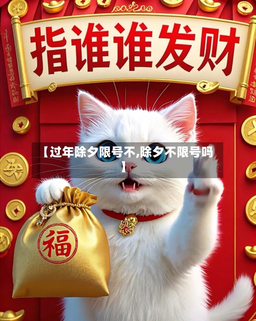 【过年除夕限号不,除夕不限号吗】-第2张图片