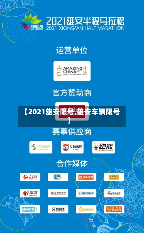 【2021雄安限号,雄安车辆限号】
