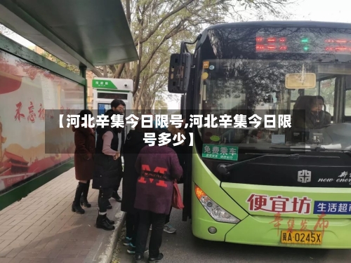 【河北辛集今日限号,河北辛集今日限号多少】