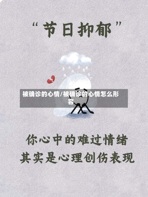 被确诊的心情/被确诊的心情怎么形容