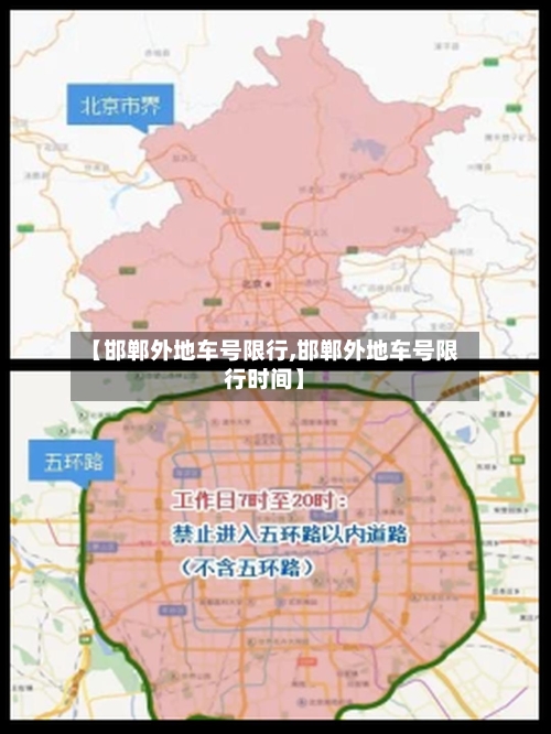 【邯郸外地车号限行,邯郸外地车号限行时间】-第2张图片