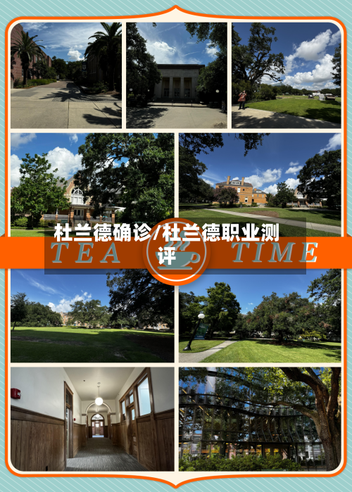 杜兰德确诊/杜兰德职业测评-第2张图片