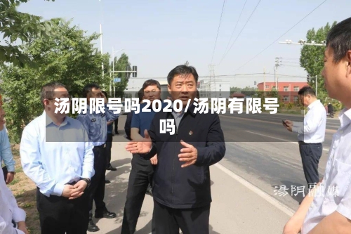 汤阴限号吗2020/汤阴有限号吗-第2张图片