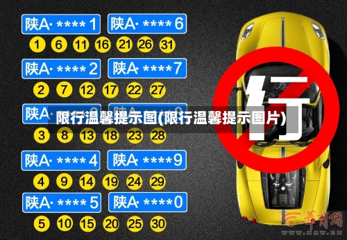 限行温馨提示图(限行温馨提示图片)