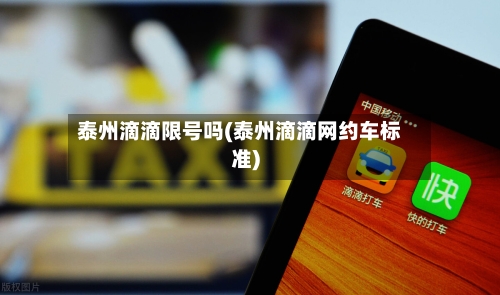 泰州滴滴限号吗(泰州滴滴网约车标准)