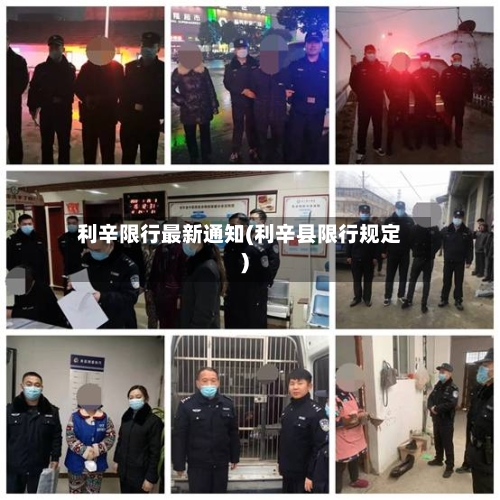 利辛限行最新通知(利辛县限行规定)-第2张图片