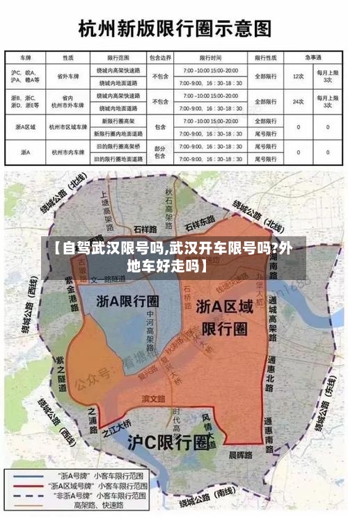 【自驾武汉限号吗,武汉开车限号吗?外地车好走吗】-第2张图片