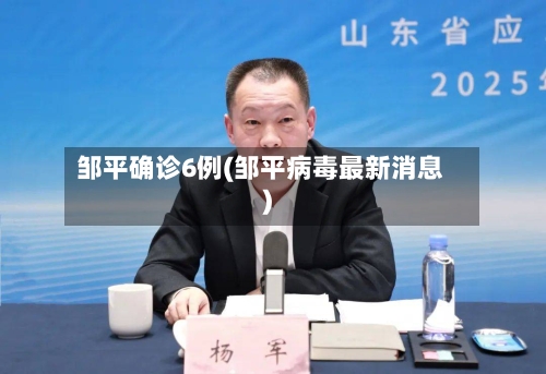 邹平确诊6例(邹平病毒最新消息)-第3张图片
