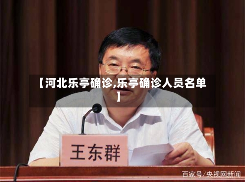 【河北乐亭确诊,乐亭确诊人员名单】-第3张图片