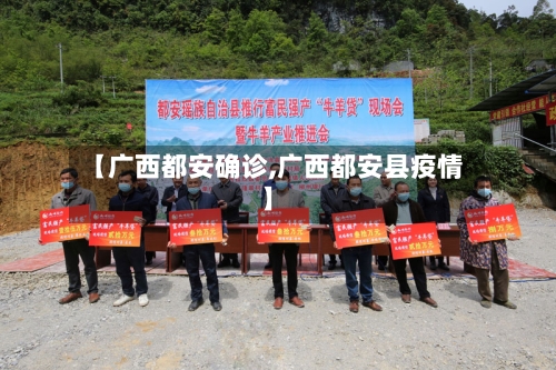 【广西都安确诊,广西都安县疫情】