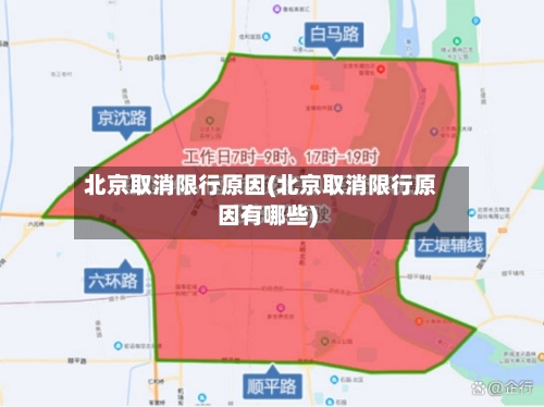 北京取消限行原因(北京取消限行原因有哪些)