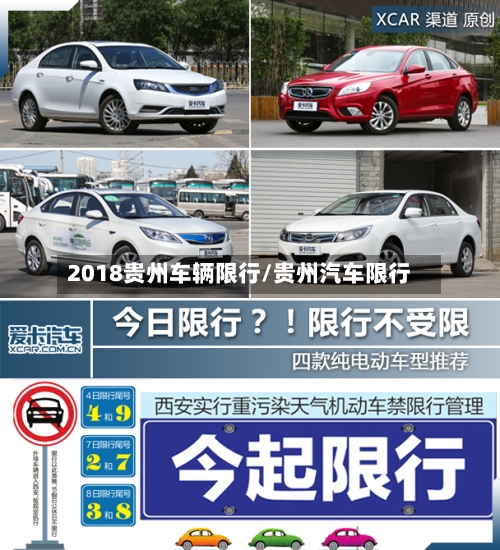 2018贵州车辆限行/贵州汽车限行-第2张图片