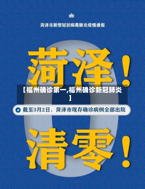 【福州确诊第一,福州确诊新冠肺炎】