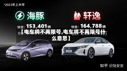 【电车将不再限号,电车将不再限号什么意思】