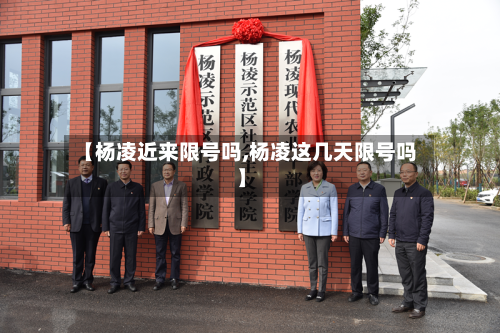 【杨凌近来限号吗,杨凌这几天限号吗】-第3张图片