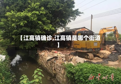 【江高镇确诊,江高镇是哪个街道】-第3张图片