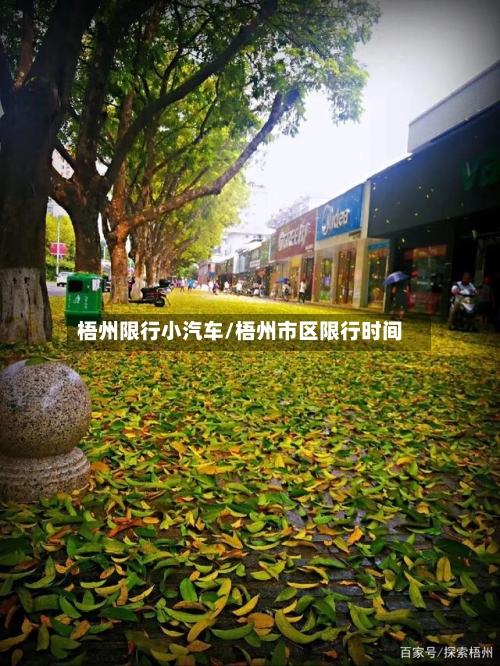 梧州限行小汽车/梧州市区限行时间