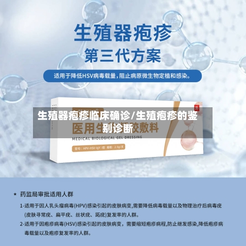 生殖器疱疹临床确诊/生殖疱疹的鉴别诊断