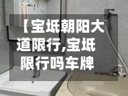 【宝坻朝阳大道限行,宝坻限行吗车牌号】