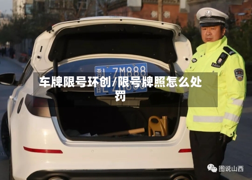 车牌限号环创/限号牌照怎么处罚-第2张图片