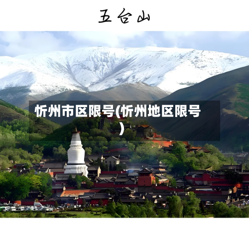 忻州市区限号(忻州地区限号)