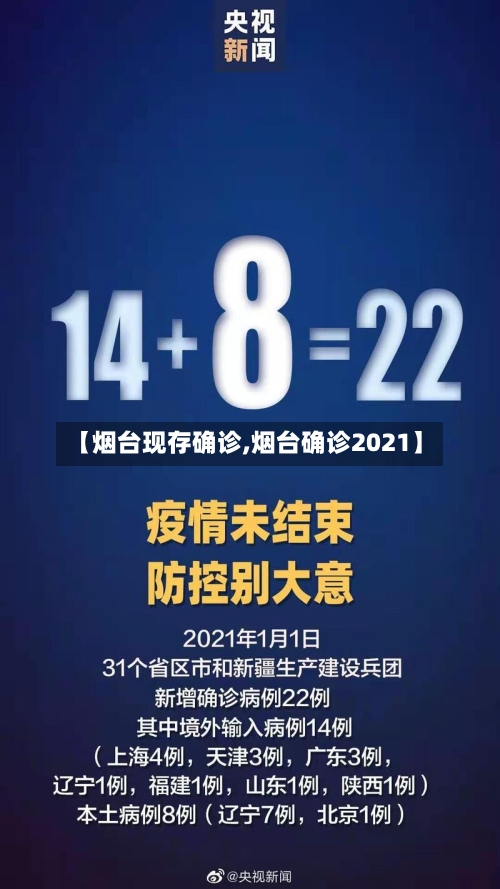 【烟台现存确诊,烟台确诊2021】