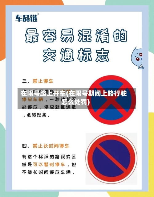 在限号路上开车(在限号期间上路行驶怎么处罚)-第2张图片