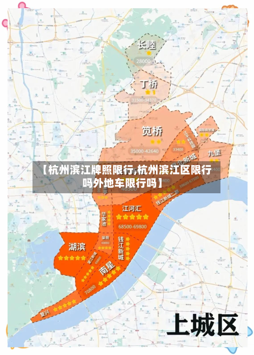 【杭州滨江牌照限行,杭州滨江区限行吗外地车限行吗】