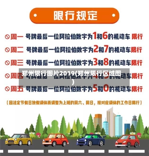 郑州限行图片2019(郑州限行区域图)-第2张图片