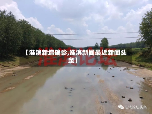 【淮滨新增确诊,淮滨新闻最近新闻头条】-第2张图片