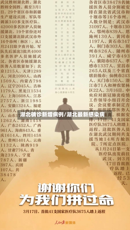 湖北确诊新增病例/湖北最新感染病-第2张图片