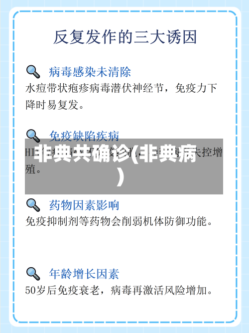 非典共确诊(非典病)