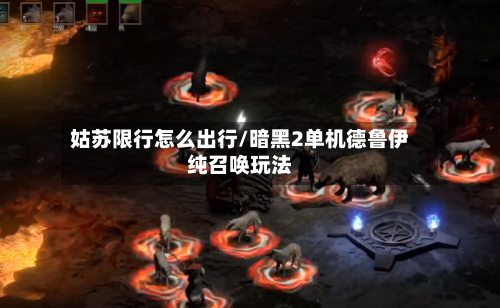 姑苏限行怎么出行/暗黑2单机德鲁伊纯召唤玩法
